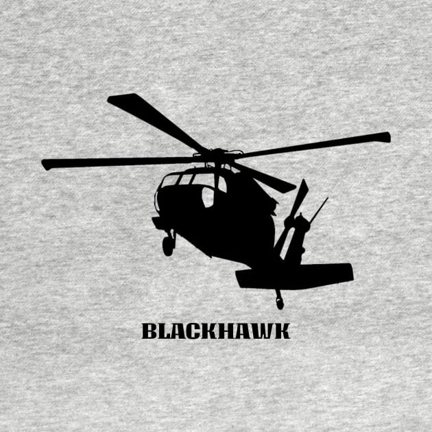 BLACKHAWK HELICOPTER by Cult Classics